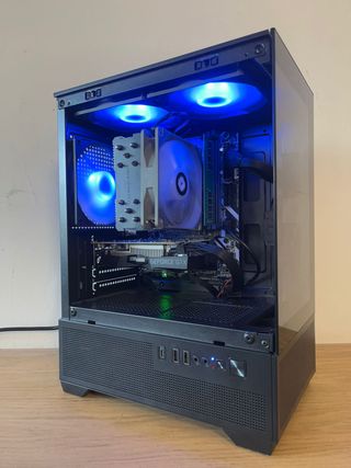PC Gaming i5 8400 GTX 1650