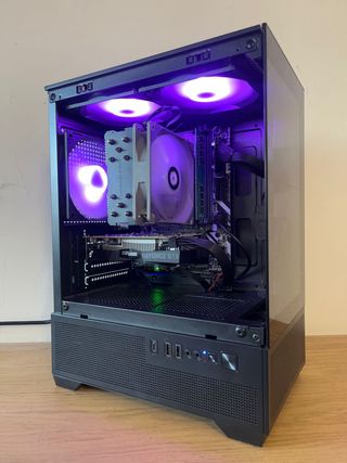 PC Gaming i5 8400 GTX 1650