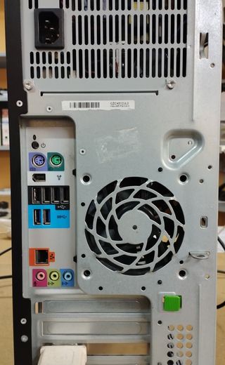 HP Z420 Workstation Ordenador