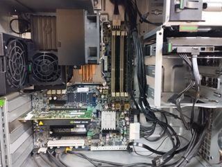 HP Z420 Workstation Ordenador