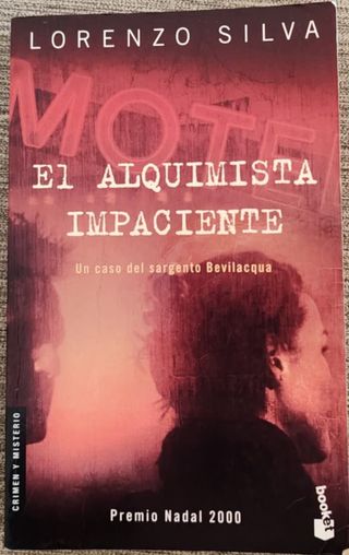 Libro el alquimista impaciente