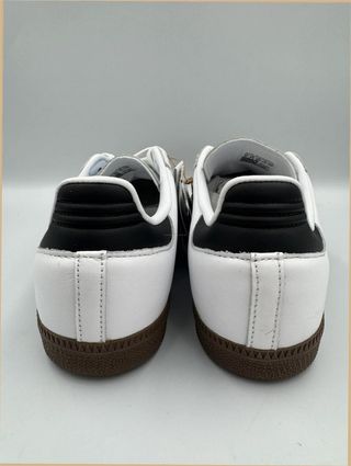 Adidas Samba OG Cloud White Core Black 38