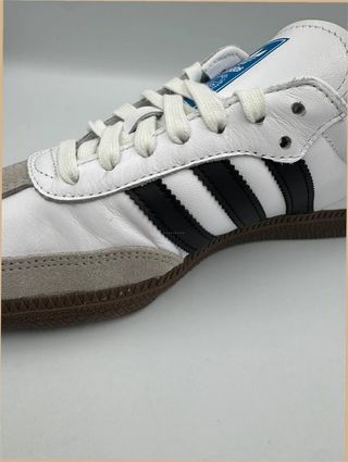 Adidas Samba OG Cloud White Core Black 38