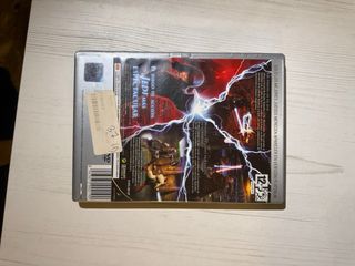 Star Wars Episodio III PS2 (LucasArts)