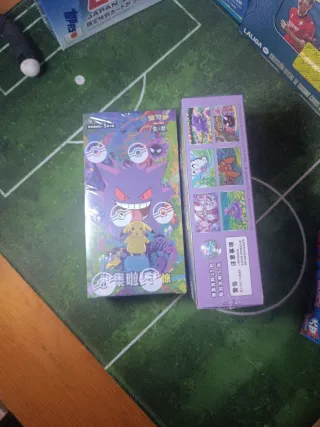 2 Pokemon TCG Booster Box (151C) Sellado vol 3