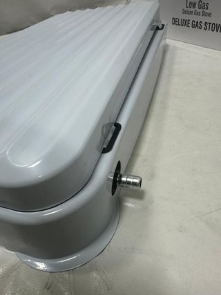 Hornillo gas 3 fuegos Ocean nuevo