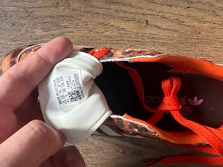 Zapatillas Adidas Animal Print