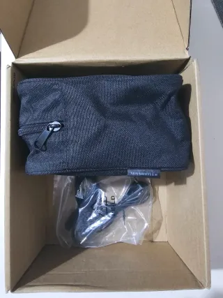 Auriculares Sennheiser Negros