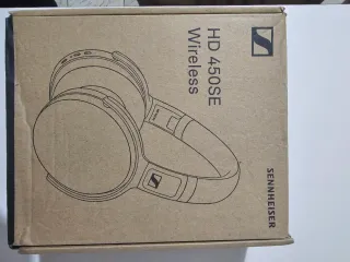 Auriculares Sennheiser Negros