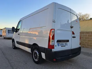 Renault Master 2016