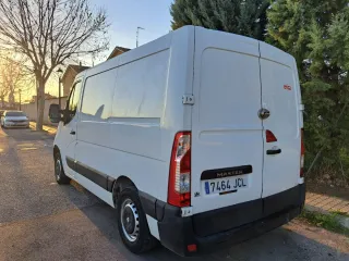 Renault Master 2016