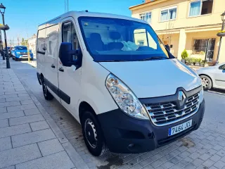Renault Master 2016