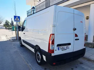 Renault Master 2016