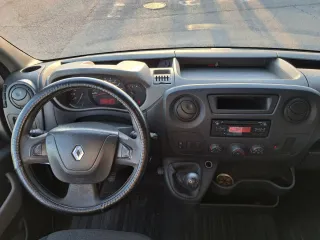 Renault Master 2016