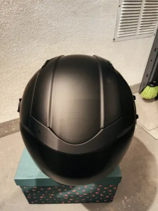 CASCO DE MOTO JET (UNIK) SIN ESTRENAR!!!