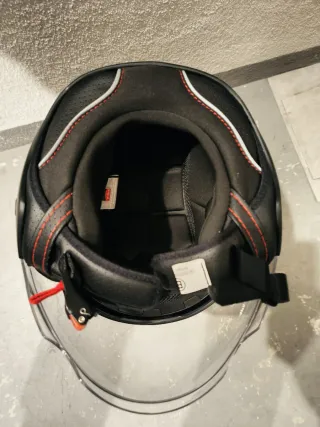 CASCO DE MOTO JET (UNIK) SIN ESTRENAR!!!