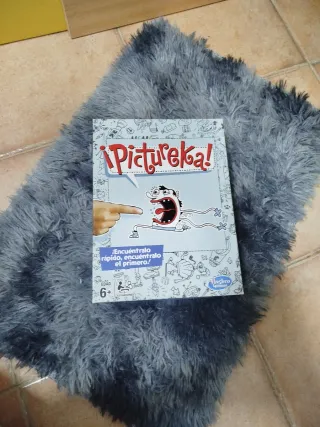 Juego de mesa ¡Pictureka!