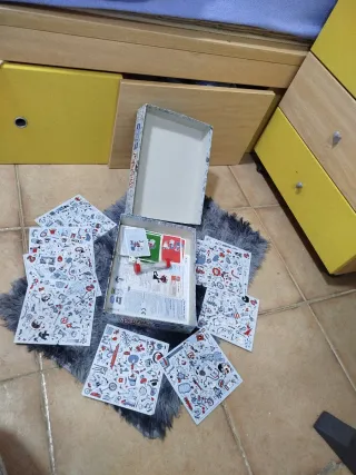 Juego de mesa ¡Pictureka!