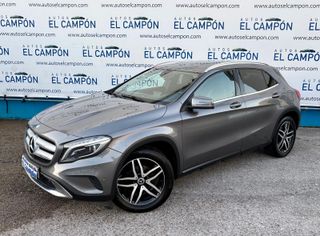 Mercedes-Benz GLA 2014