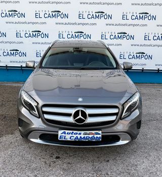 Mercedes-Benz GLA 2014