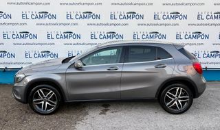 Mercedes-Benz GLA 2014