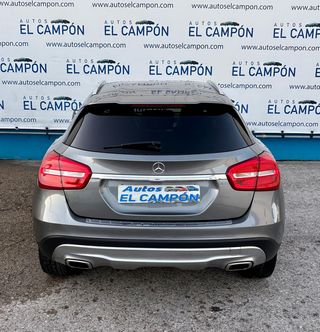 Mercedes-Benz GLA 2014
