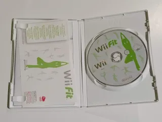 Lote Wii Fit y Wii Fit Plus