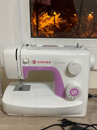Máquina de coser Singer Serenade