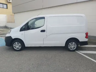 Nissan NV200 2018