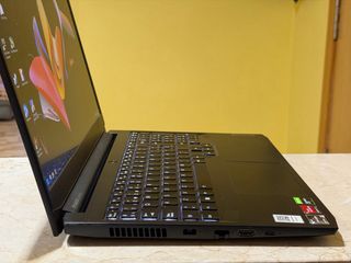 Lenovo Ideapad 3 Gaming Laptop Negra