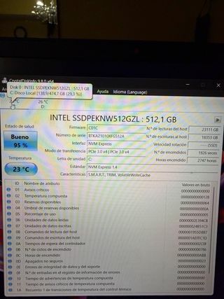 Lenovo Ideapad 3 Gaming Laptop Negra