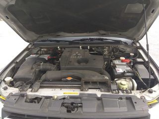 Mitsubishi Montero 2010