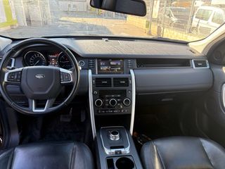 Land Rover Discovery Sport 2016