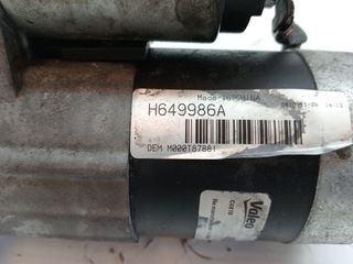 MOTOR ARRANQUE DACIA LOGAN 501344