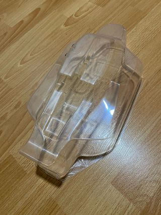 Carrocería Xray Xb8.