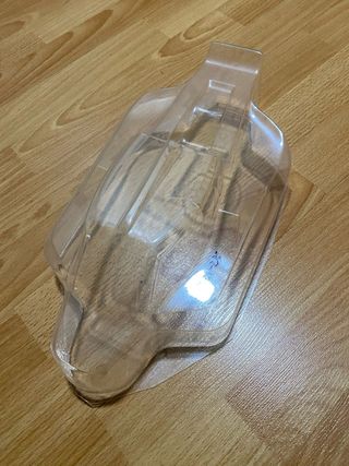 Carrocería Xray Xb8.