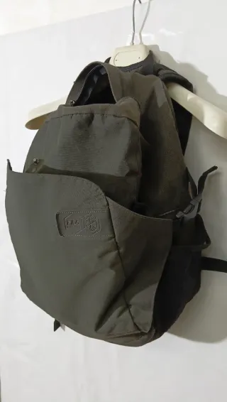 Zaino Fila verde oliva