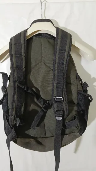 Zaino Fila verde oliva