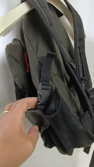 Zaino Fila verde oliva