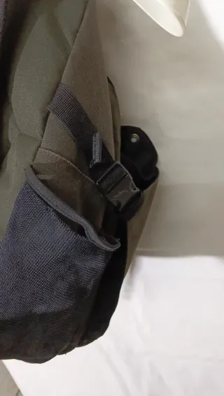 Zaino Fila verde oliva