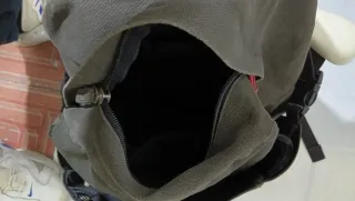 Zaino Fila verde oliva