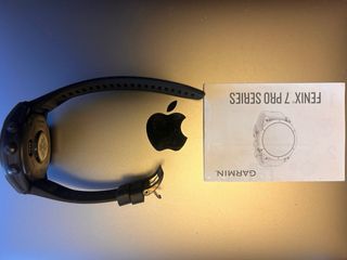 Garmin Fenix 7X Pro Sapphire Solar