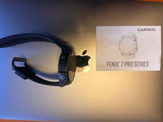 Garmin Fenix 7X Pro Sapphire Solar