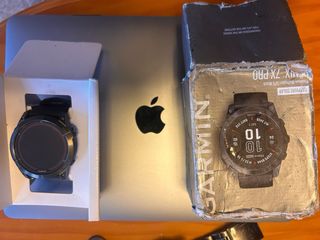 Garmin Fenix 7X Pro Sapphire Solar