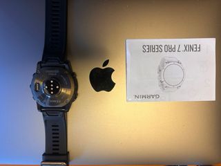 Garmin Fenix 7X Pro Sapphire Solar