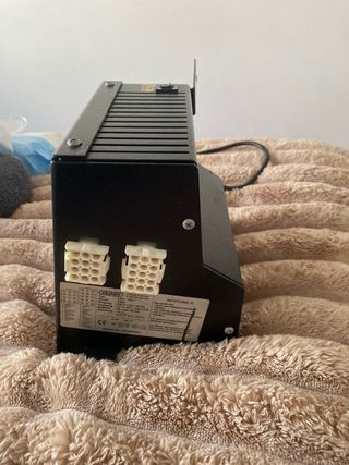 Centralita Autocaravana Dethleffs