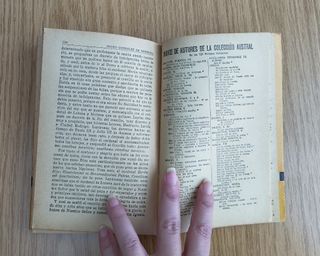 Relatos "El Concilio de Trento" Edición año 1947