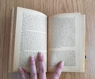 Relatos "El Concilio de Trento" Edición año 1947