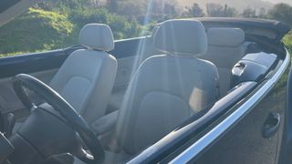 Volkswagen New Beetle Descapotable