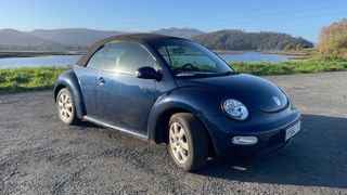 Volkswagen New Beetle Descapotable